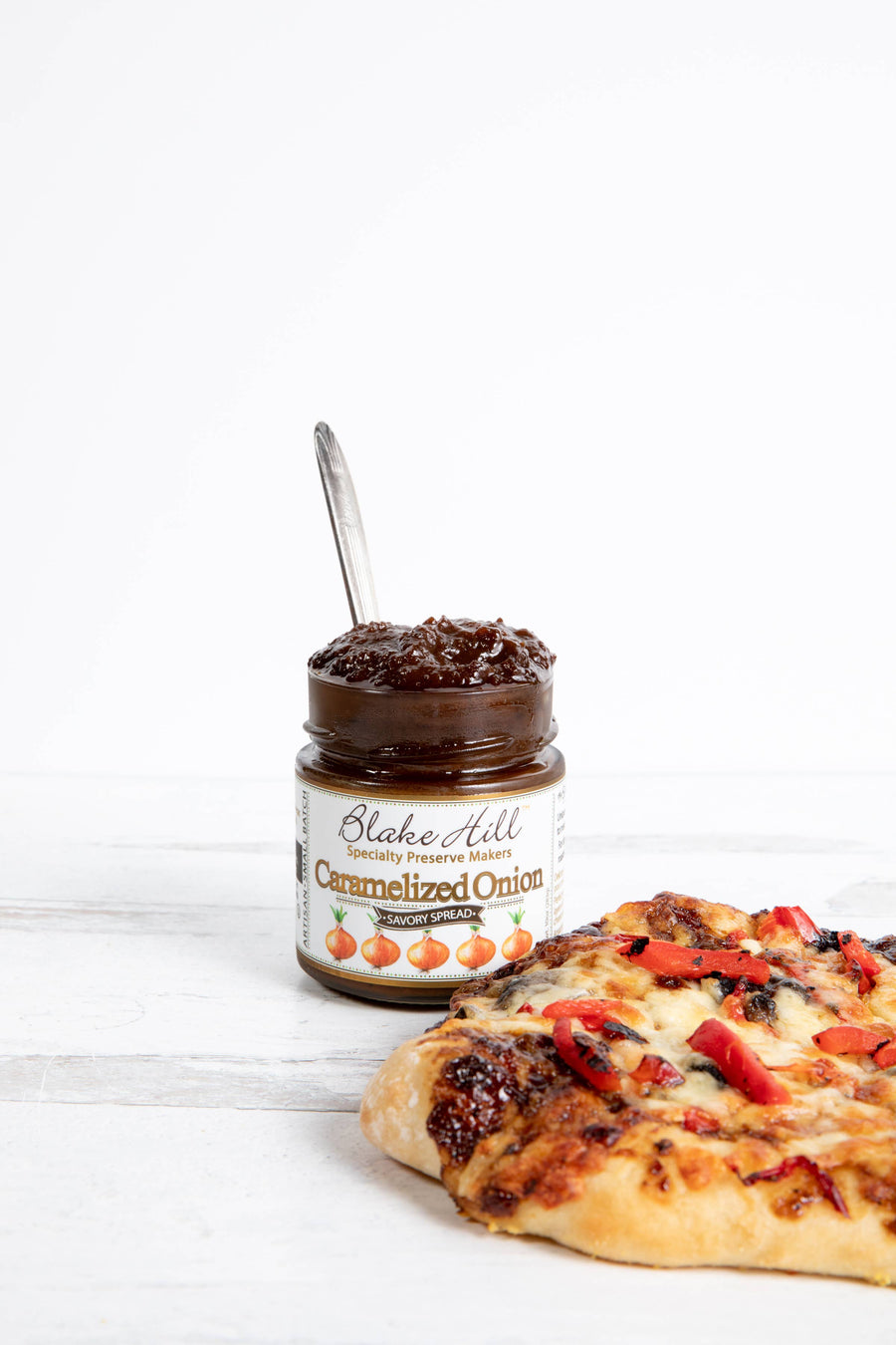 Blake Hill Preserves - Caramelized Onion Savory Jam