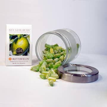 Butterfields Candy - 2.5oz Key Lime Buds Candy Pack