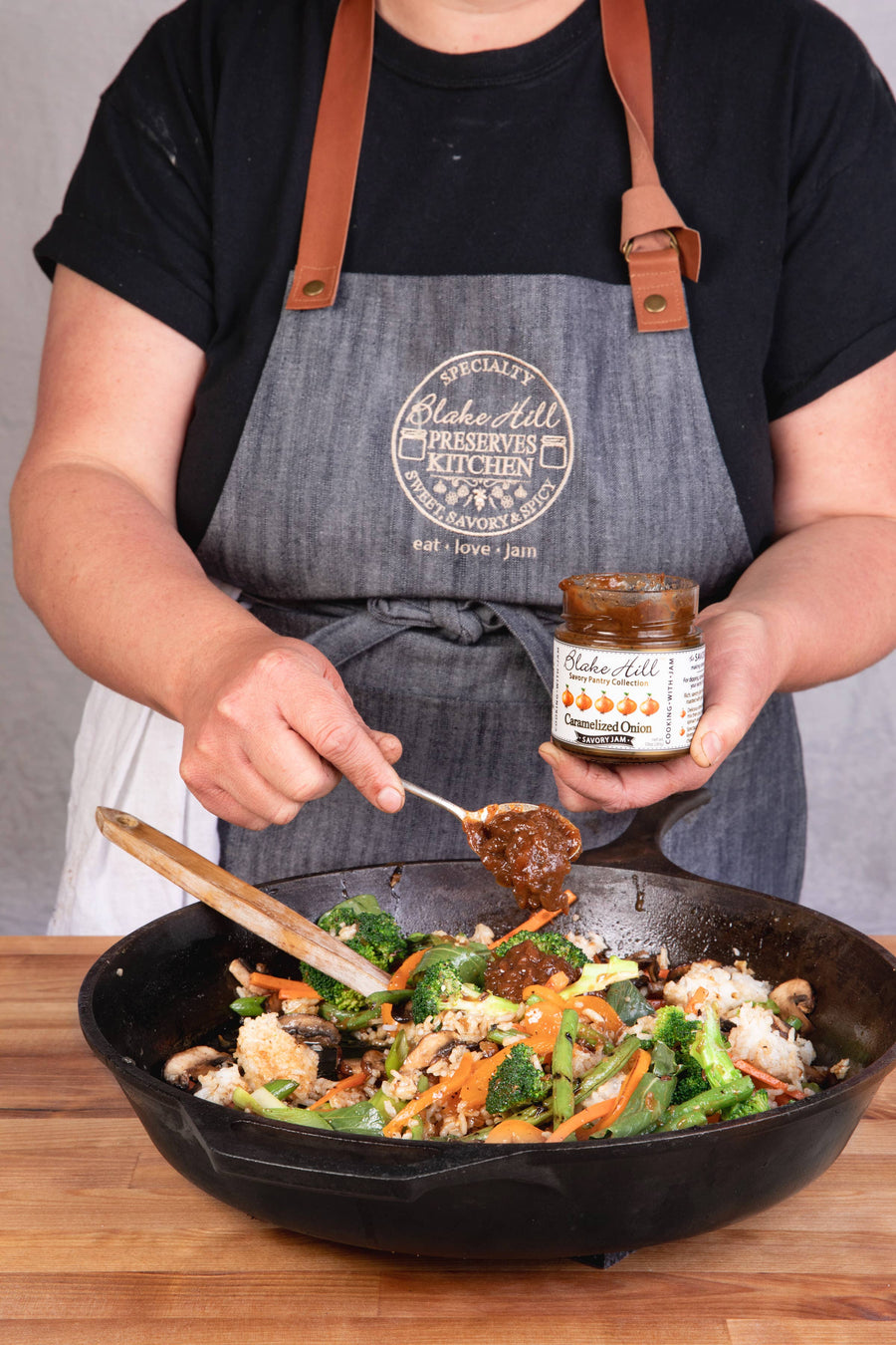 Blake Hill Preserves - Caramelized Onion Savory Jam