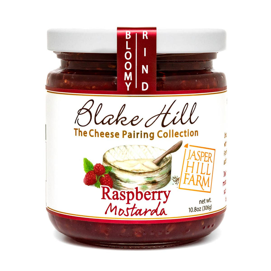 Blake Hill Preserves - Raspberry Mostarda