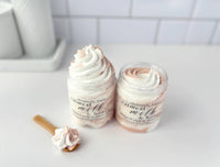 eScentually Yours - Oatmeal Milk & Honey Whipped Soap & Foaming Sugar Scrub: Foaming Body Scrub / 2