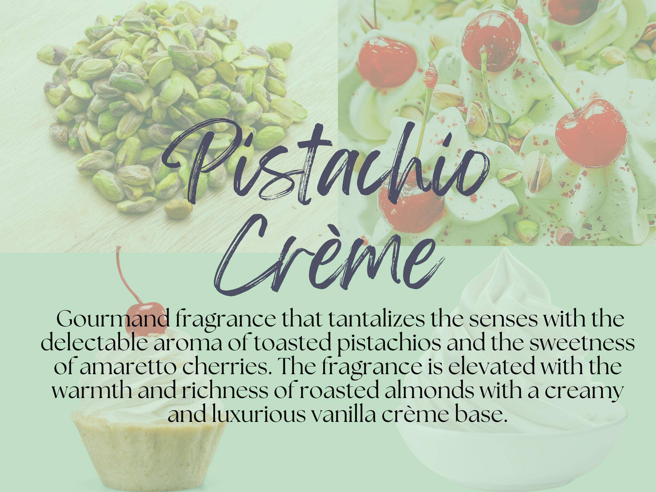 Baddie - Pistachio Crème Whipped Soap & Foaming Sugar Scrub - eScentually Yours