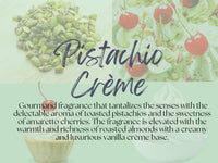 Baddie - Pistachio Crème Whipped Soap & Foaming Sugar Scrub - eScentually Yours