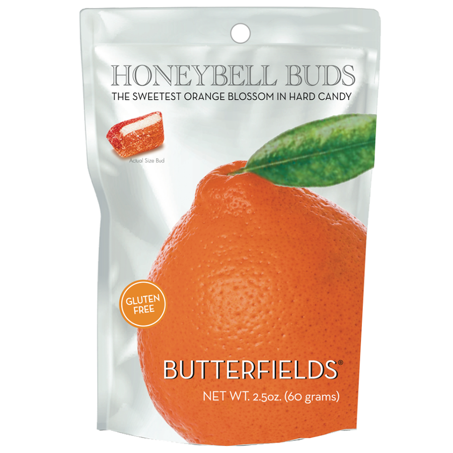 Butterfields Candy - 2.5oz Honeybell Orange