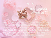Jasmine Vanilla Whipped Soap & Shave Cream - eScentually Yours