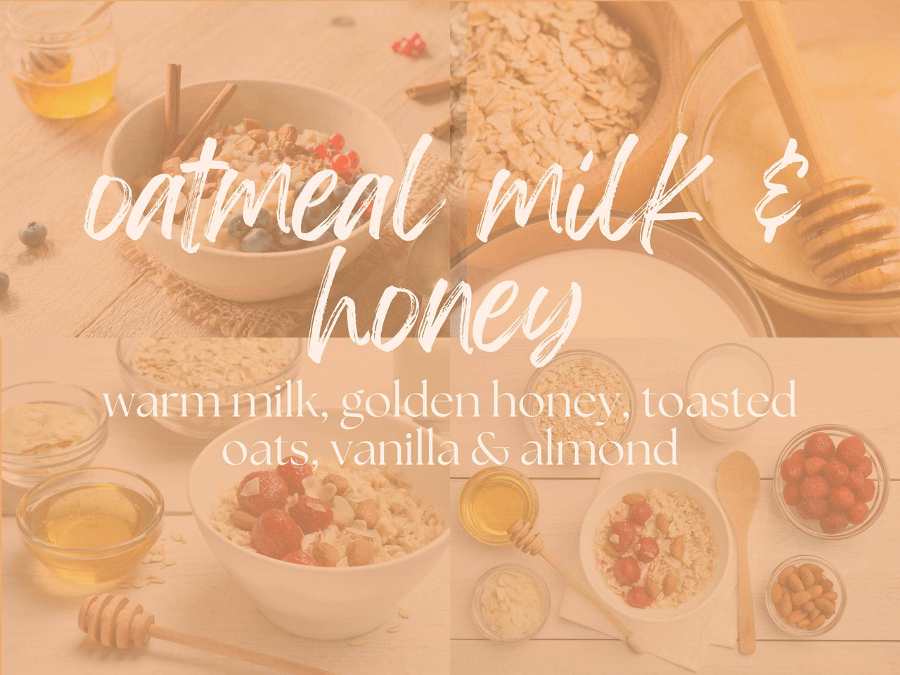 eScentually Yours - Oatmeal Milk & Honey Whipped Soap & Foaming Sugar Scrub: Foaming Body Scrub / 2