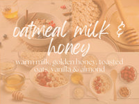 eScentually Yours - Oatmeal Milk & Honey Whipped Soap & Foaming Sugar Scrub: Foaming Body Scrub / 2