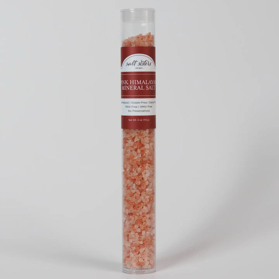 Sel minéral rose de l'Himalaya, grand format