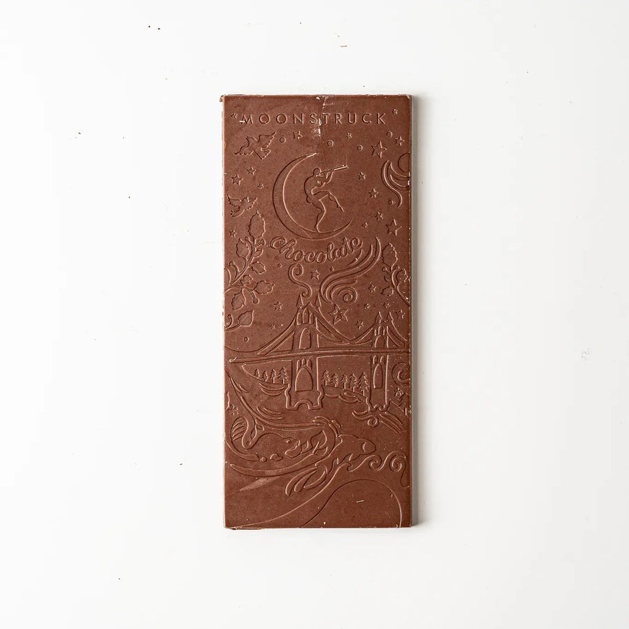 Gâteau d'anniversaire au chocolat blanc 2,25 oz