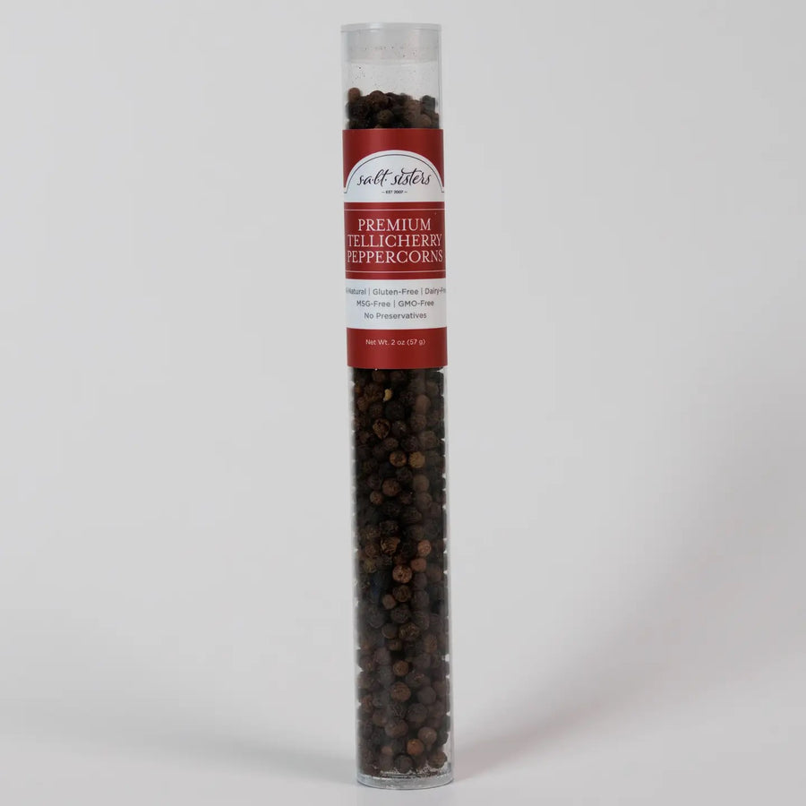Premium Tellicherry Tube - 2 oz