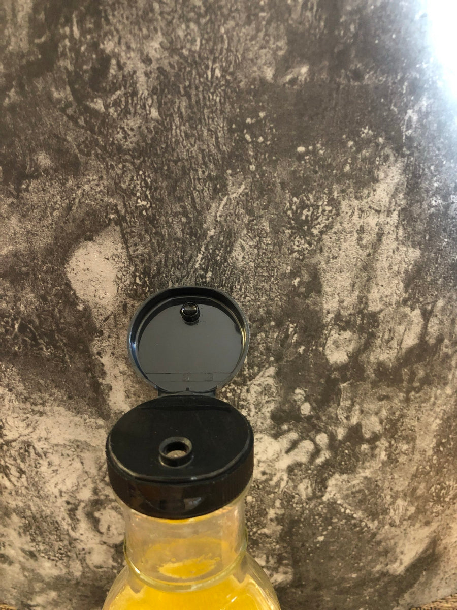 Salad Dressing Recipe Flint Bottles