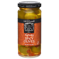 Sable & Rosenfeld Sake Spicy Tipsy Olives - 5oz
