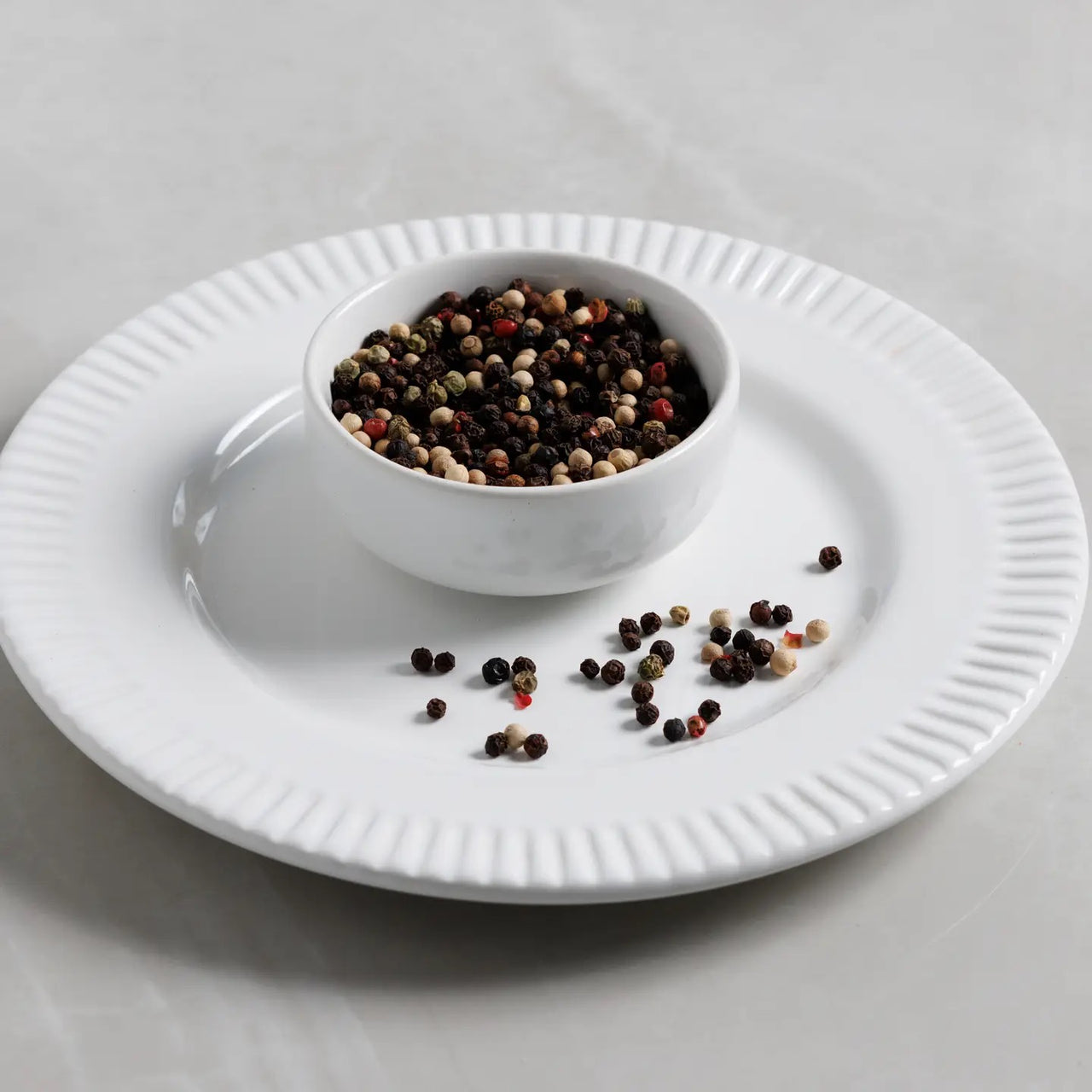 Gourmet 4 Blend Peppercorns Tube - 2 oz