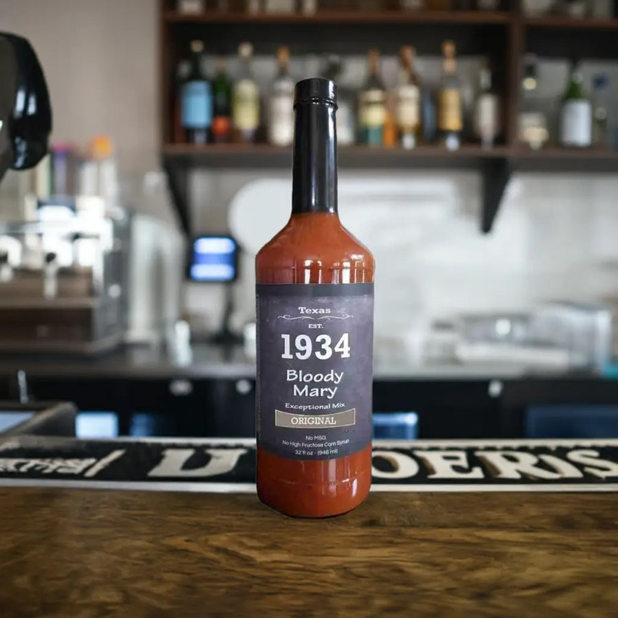 Mélange pour Bloody Mary