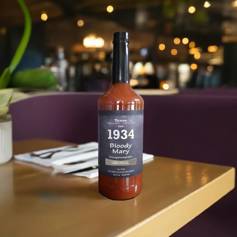 Mélange pour Bloody Mary