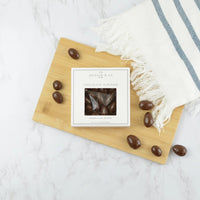 Chocolate Covered Almonds