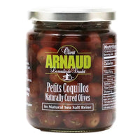 Arnaud Nicoise Olives 9.2 oz