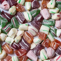 Old Fashioned Holiday Candy - Gift Box - A Southern Tradition For Stockings!