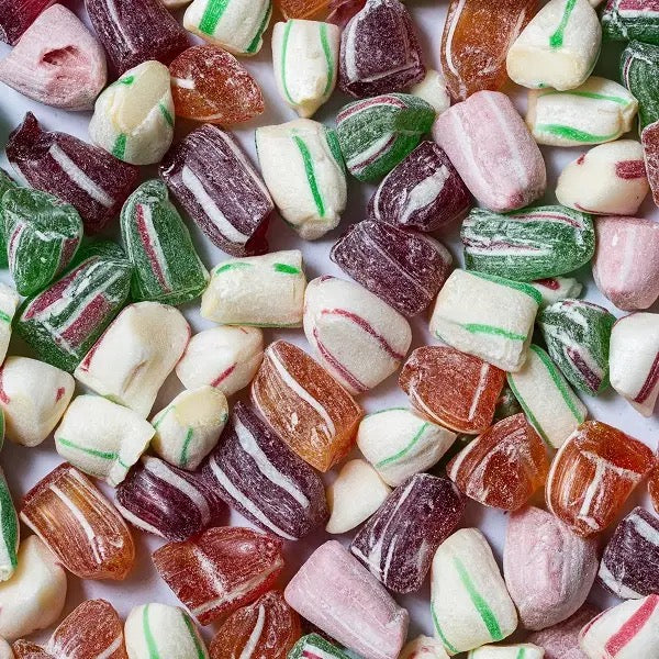 Old Fashioned Holiday Candy - Gift Box - A Southern Tradition For Stockings!