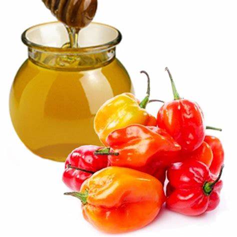 Habanero & Honey - Dark Balsamic Condimento Vinegar