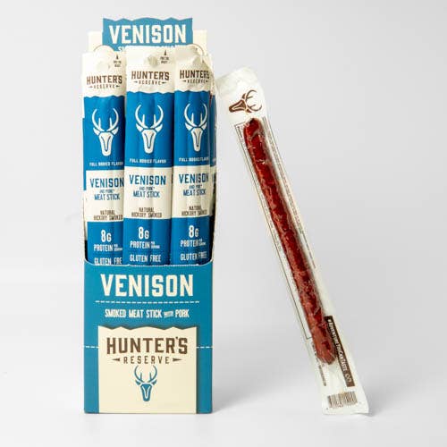 Hunter's Reserve - Venison Meat Sticks - .9 oz