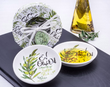 Vinagre Balsámico Rosanna - Plato Cook Eat Love Dip S/4