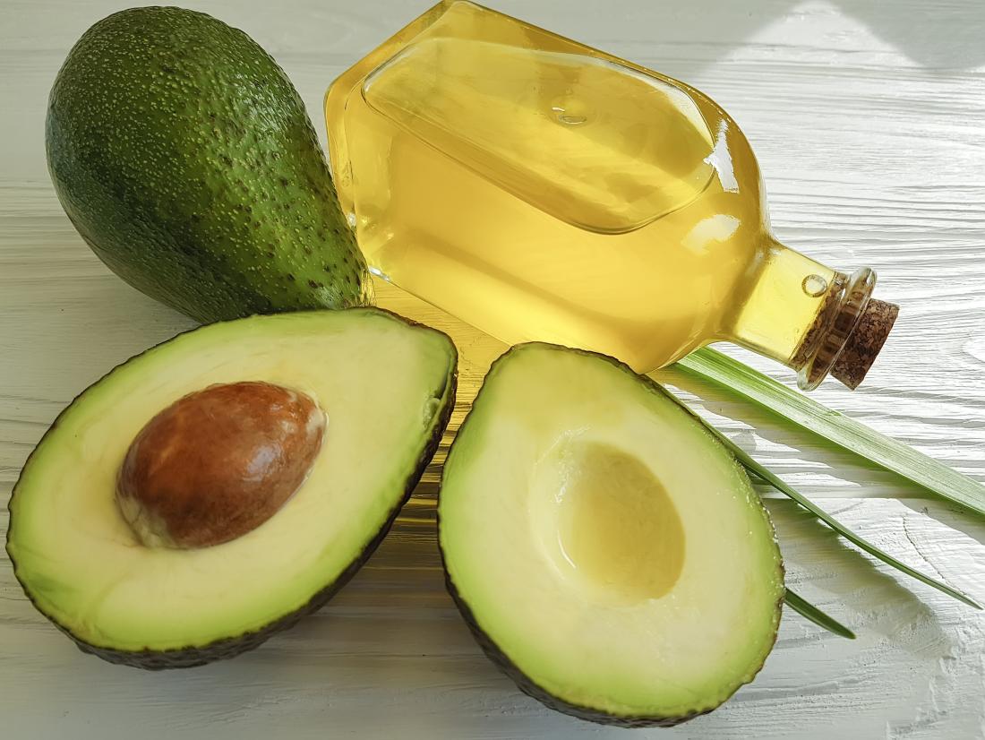 Aceite de nuez