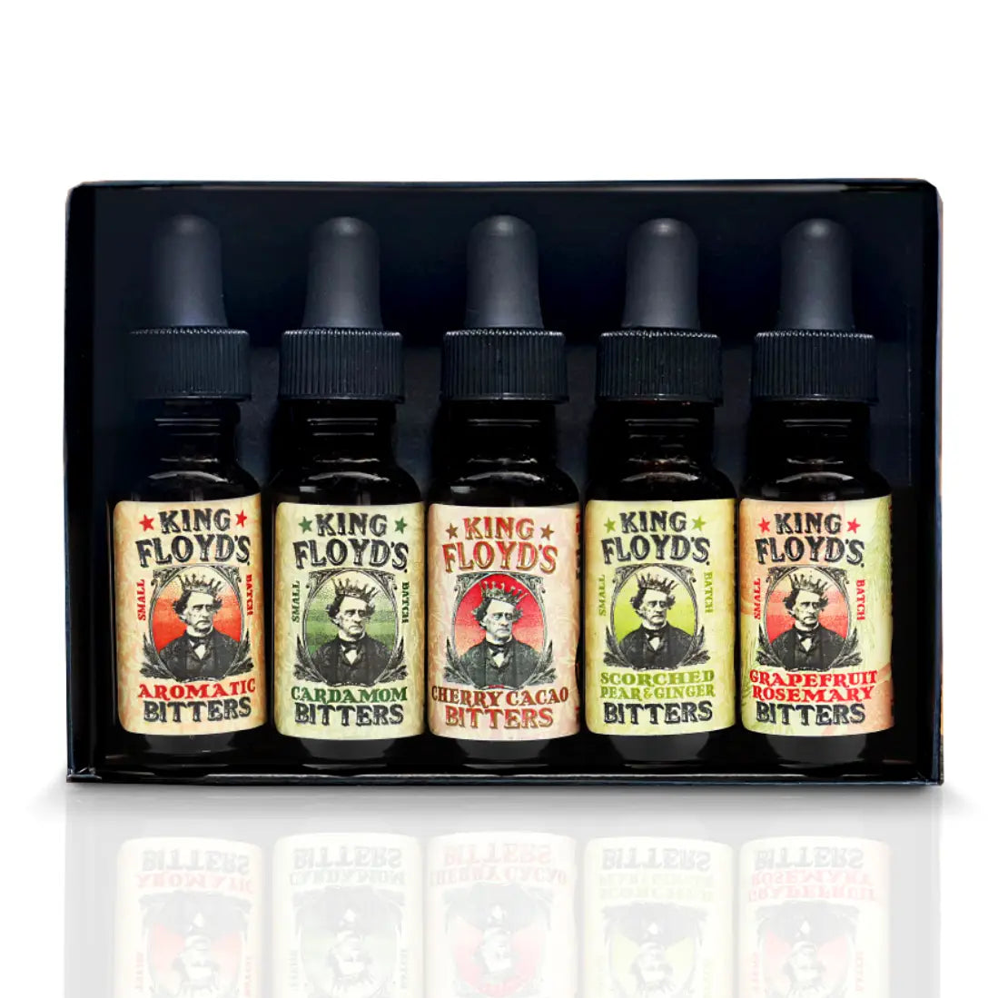 Craft Bitters Sampler Gift Set
