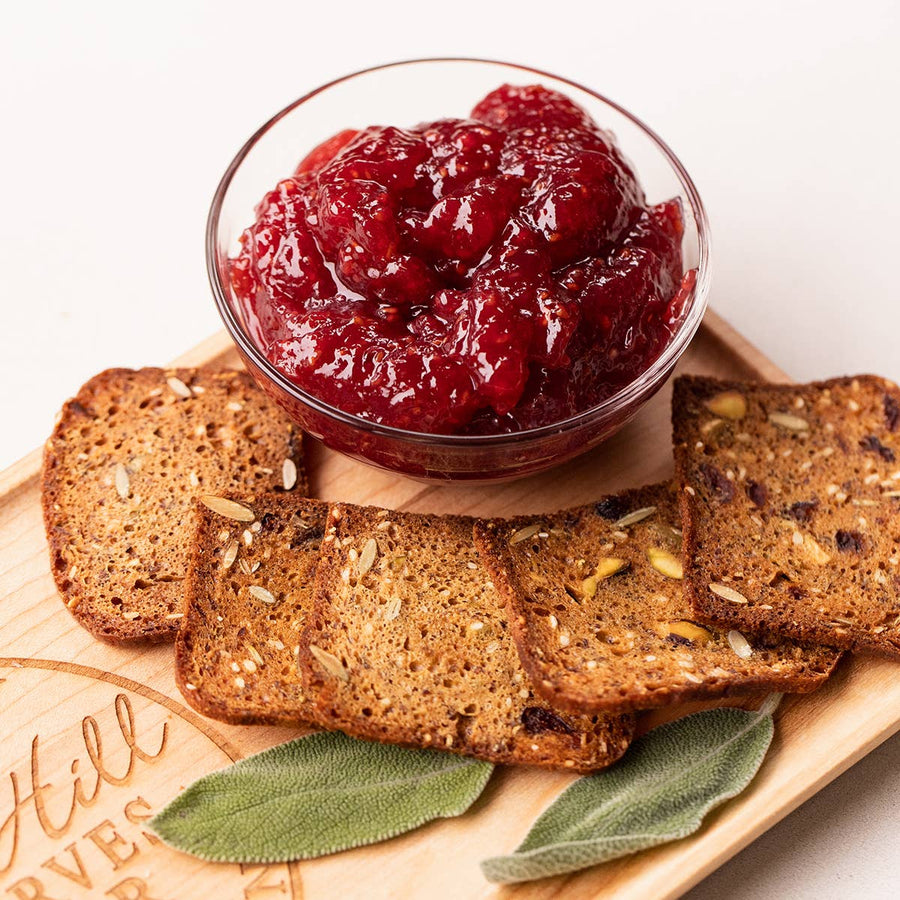 Blake Hill Preserves - Raspberry Mostarda