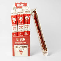 Hunter's Reserve - Bison Meat Sticks - .9 oz