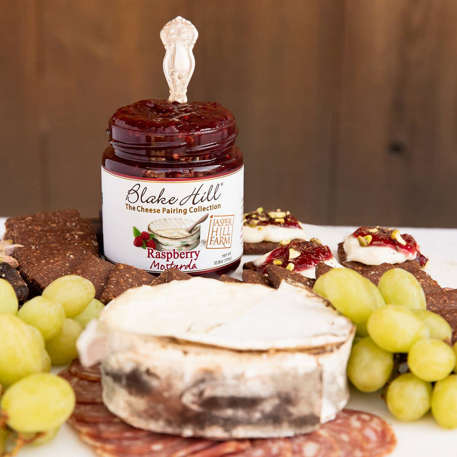 Blake Hill Preserves - Raspberry Mostarda