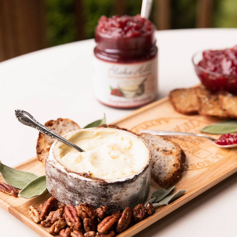 Blake Hill Preserves - Raspberry Mostarda