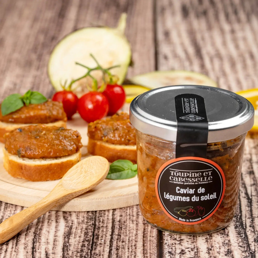Sun Vegetable Legumes Caviar