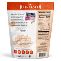 AshaPops - 1oz Chili Lime - AshaPops Popped Water Lily Seeds