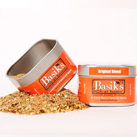 Mezcla original de Basiks, 4 onzas