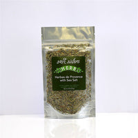 Herbes De Provence With Sea Salt