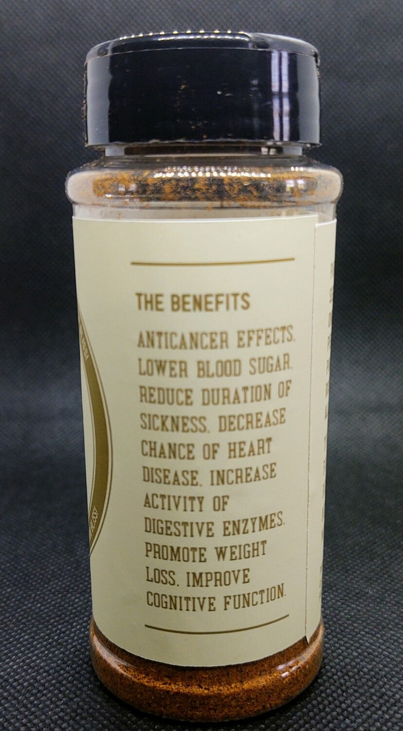 FYB Badass mezcla de especias para ennegrecer 2 oz