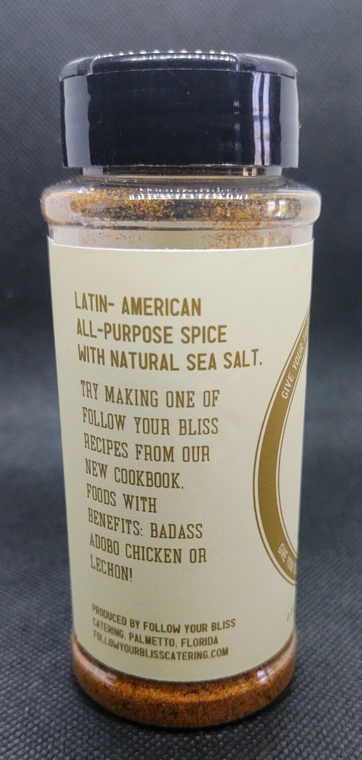 Mélange d'épices pour adobo Badass 2 oz