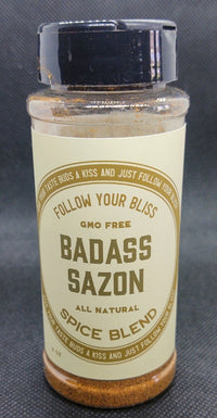 Mélange d'épices Badass Sazon 2 oz