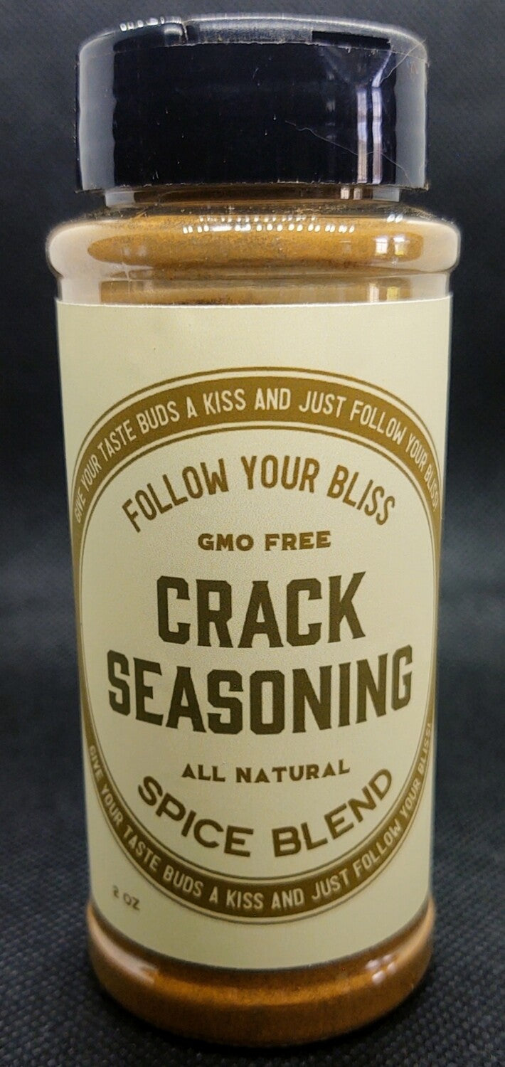 Mezcla de especias para condimentos FYB Crack 2 oz