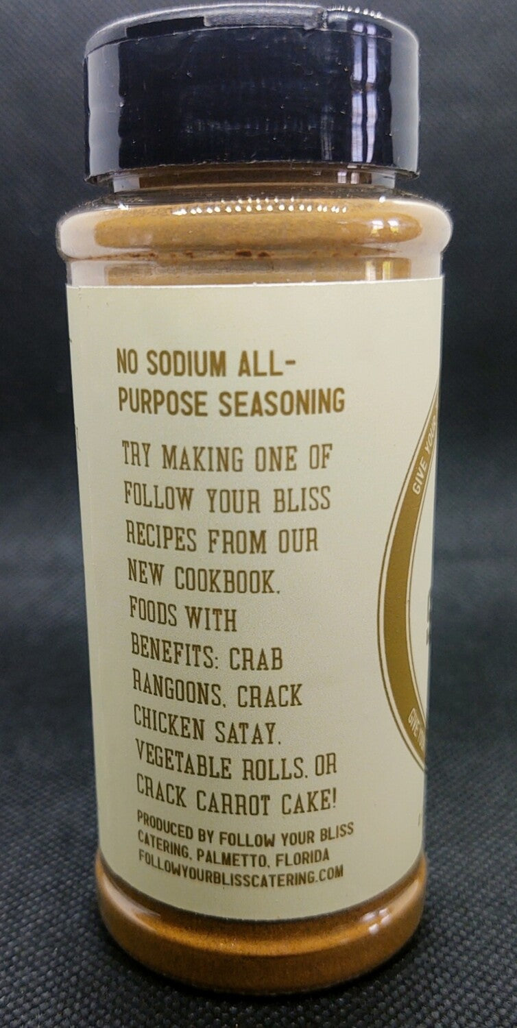Mezcla de especias para condimentos FYB Crack 2 oz