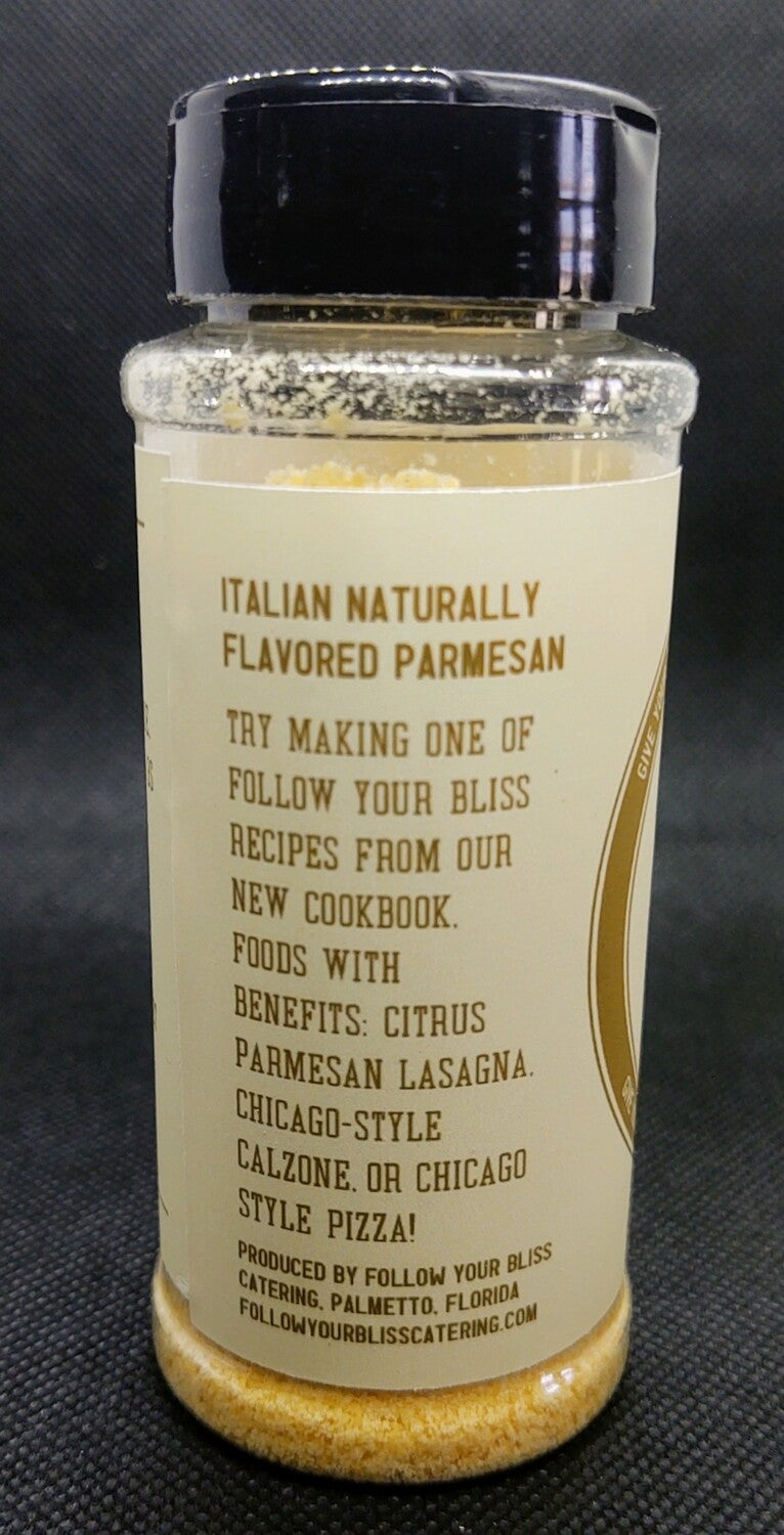 Mélange d'épices aux agrumes et au parmesan 2 oz