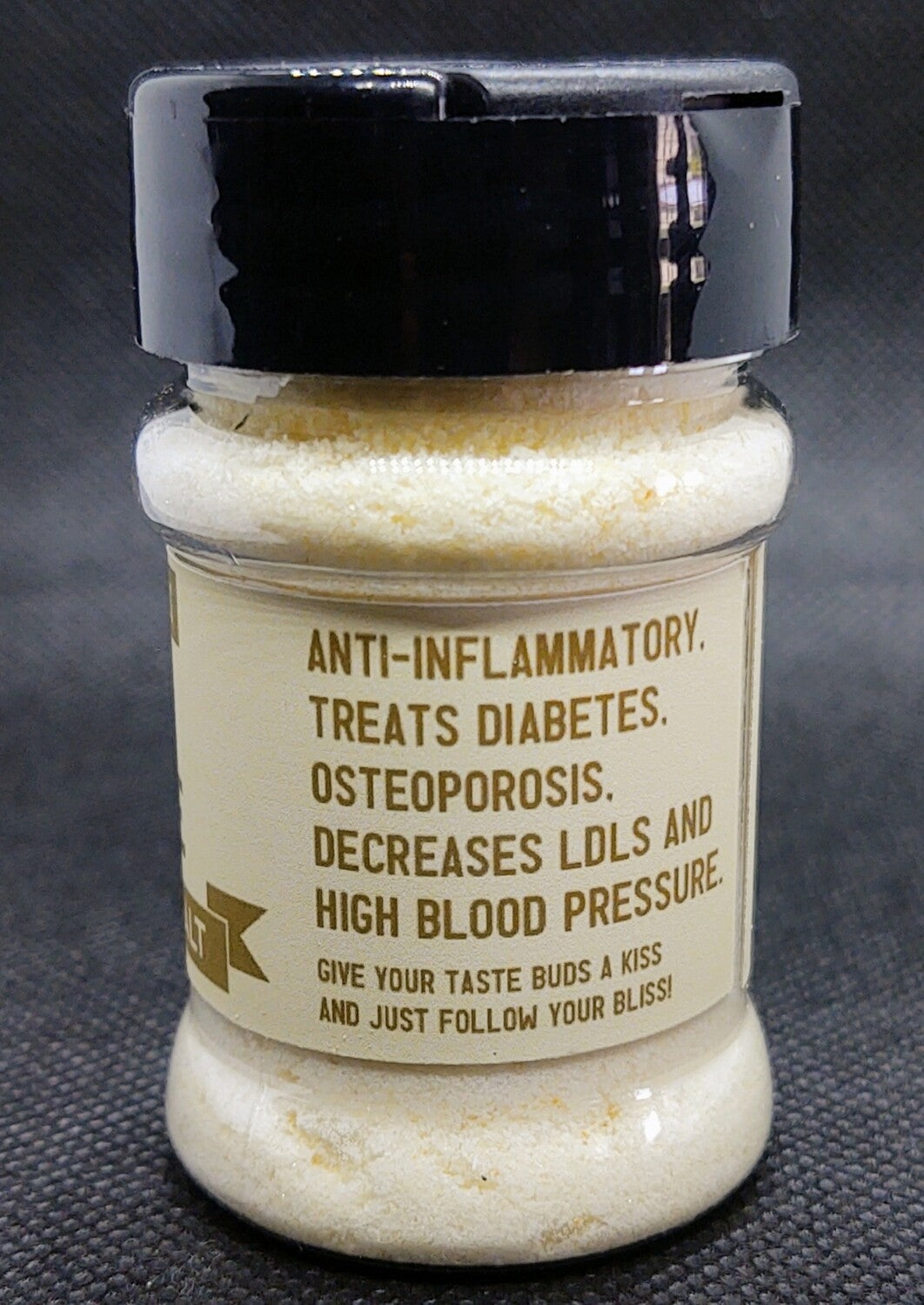 Salty Sunshine Infused Sea Salt 1 oz - Follow your bliss