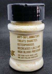 Salty Sunshine Infused Sea Salt 1 oz - Follow your bliss