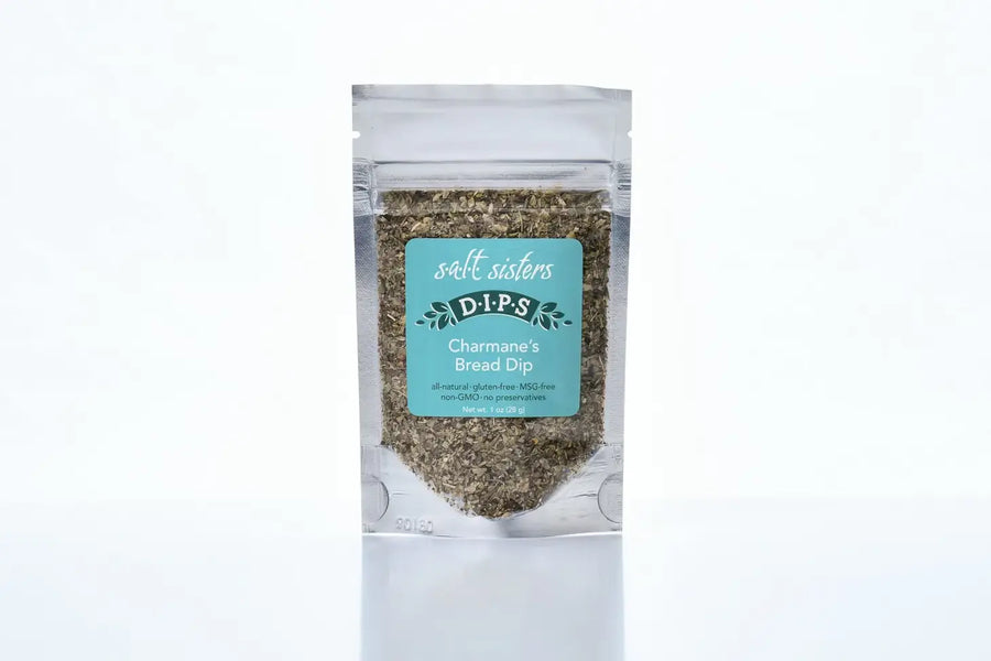 Trempette de pain de Charmane - 1 oz petite