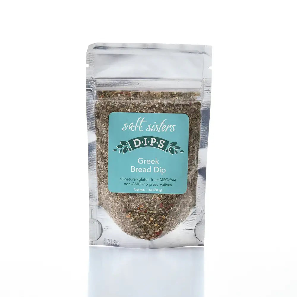Greek Bread Dip - 1 oz