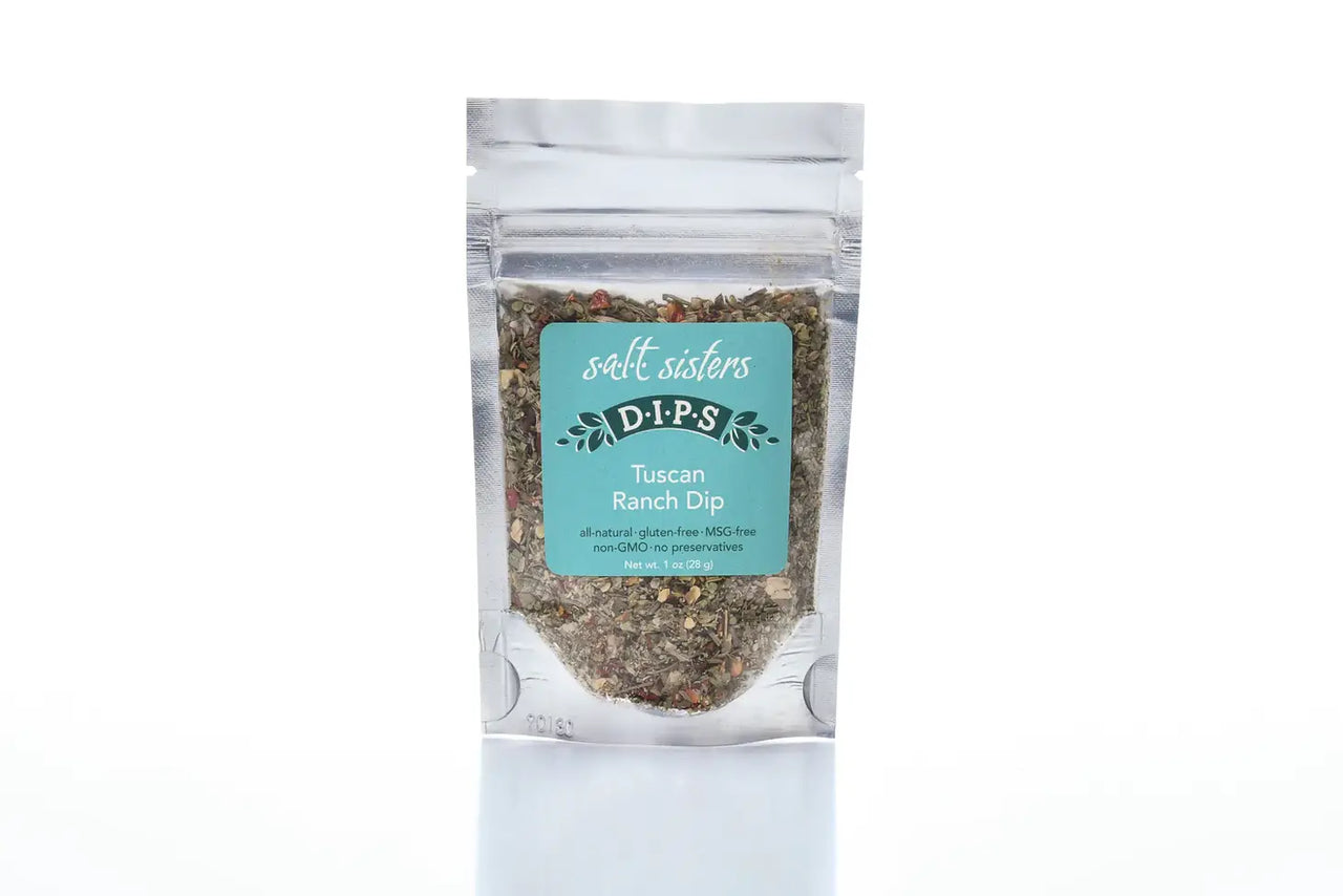 Trempette ranch toscane - 1 oz