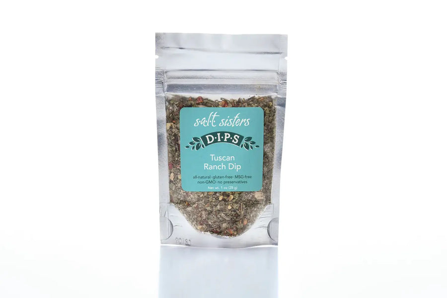 Trempette ranch toscane - 1 oz
