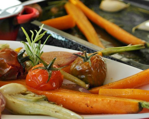 ROASTED VEGETABLES