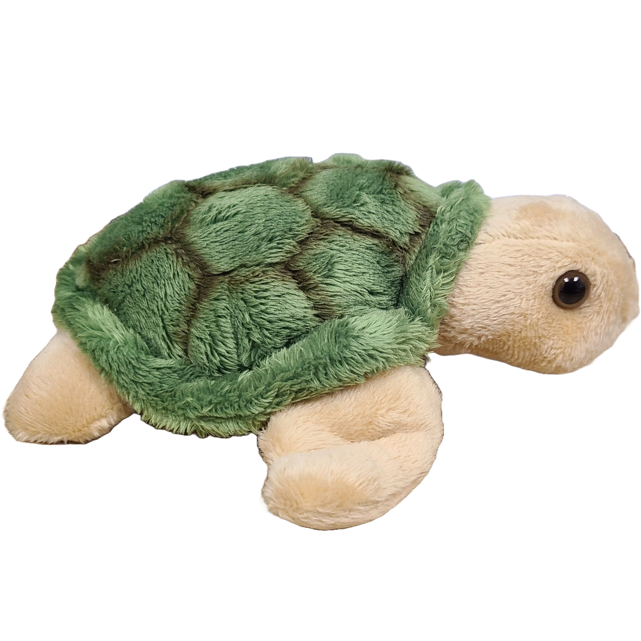 Canned Gifts - Canned Sea Turtle Stuffed Animal Plush w/Jokes | Unique Gift: Pop Top Lid